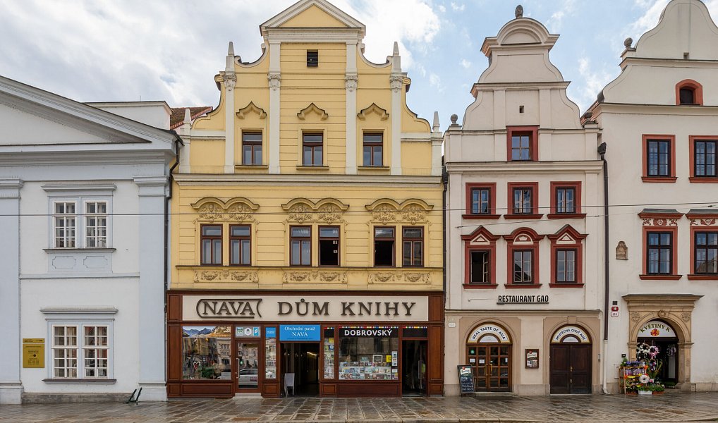 Pronájem obchodních prostor 24 m², Plzeň – náhled fotky 3