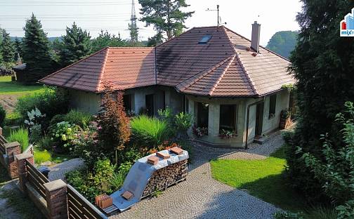 Prodej domu 155 m² s pozemkem 1 450 m², Druztová, okres Plzeň-sever