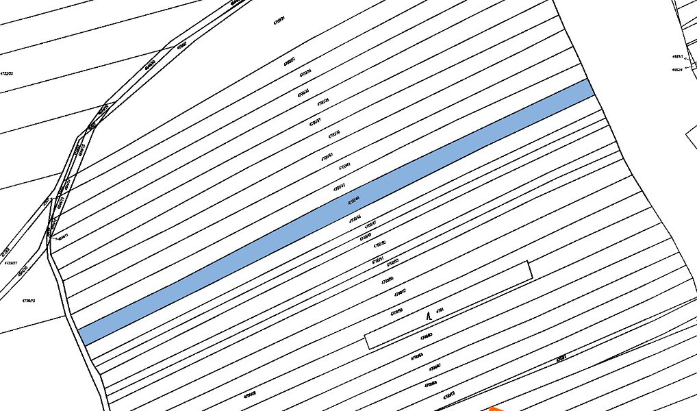 Prodej pole 90 m², Vlčnov – náhled fotky 2
