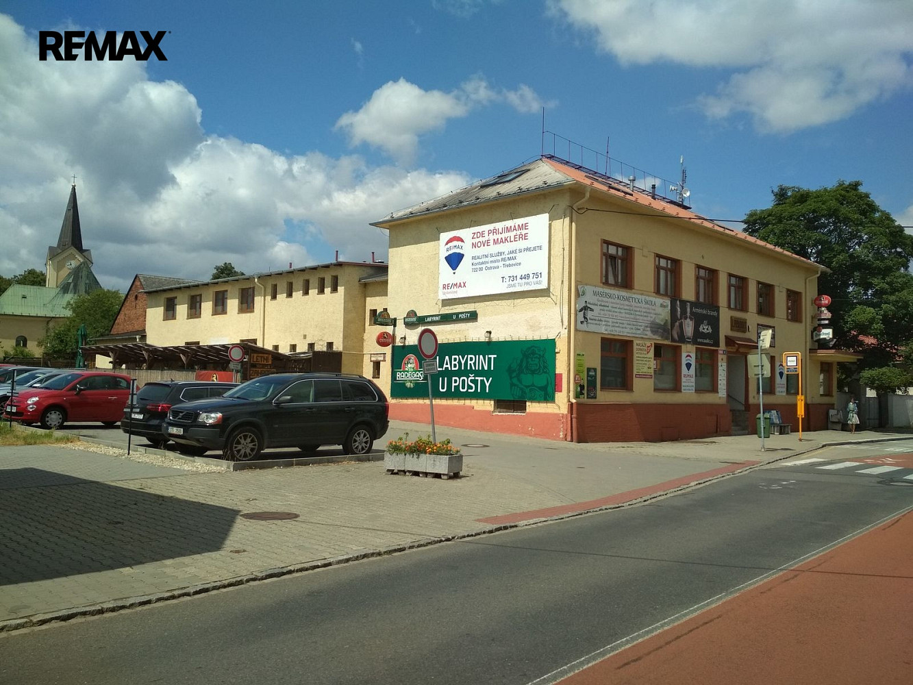 Pronájem skladovacích prostor 108 m² – fotografie 2