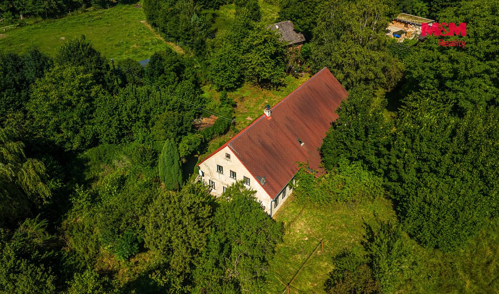 Prodej chaty/chalupy 150 m² s pozemkem 2 868 m², Heřmanice – náhled fotky 9
