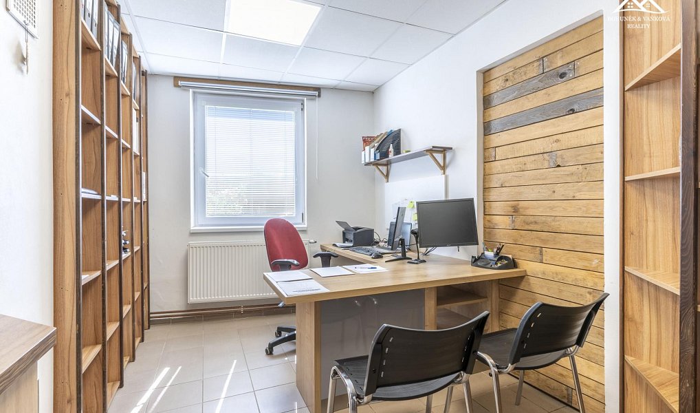 Pronájem výrobních prostor 240 m², Chotěboř – náhled fotky 9