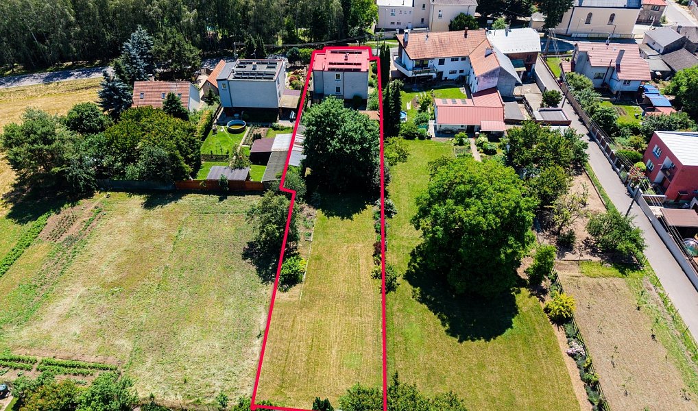Prodej domu 224 m² s pozemkem 1 419 m², Bystročice – náhled fotky 49