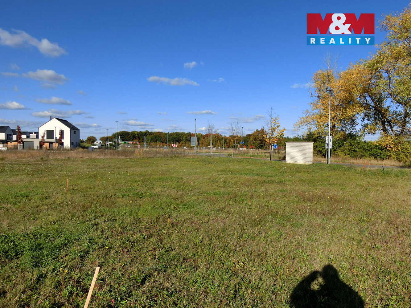 Prodej stavebního pozemku 814 m² — photo 4