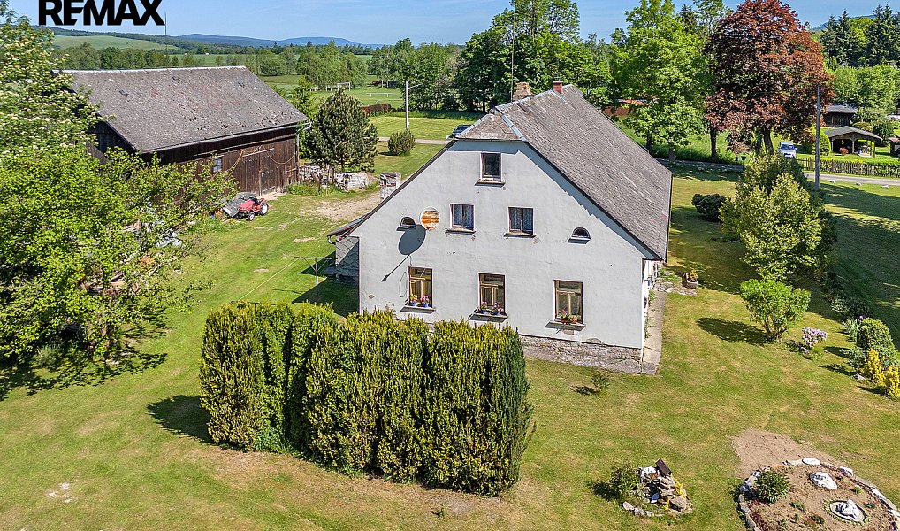 Prodej domu 277 m² s pozemkem 4 052 m², Králíky – náhled fotky 2