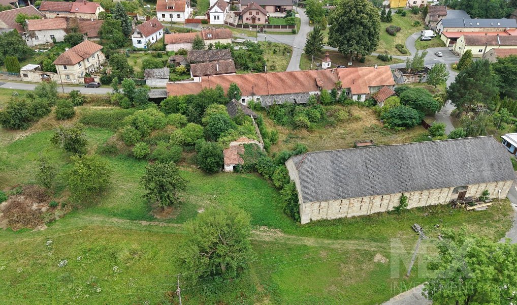 Prodej chaty/chalupy 900 m² s pozemkem 4 550 m², Kropáčova Vrutice – náhled fotky 4