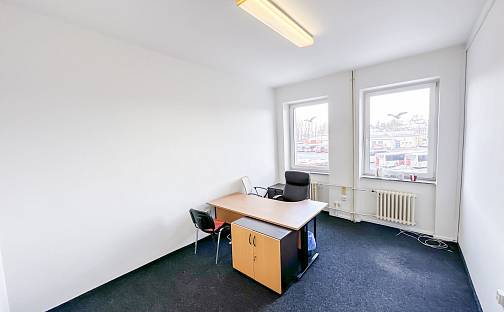 Pronájem kanceláře 17 m², K Podlesí, Příbram - Příbram VI-Březové Hory