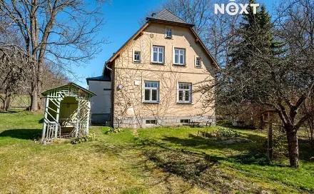 Prodej domu 150 m² s pozemkem 1 068 m², Krásná Lípa, okres Děčín