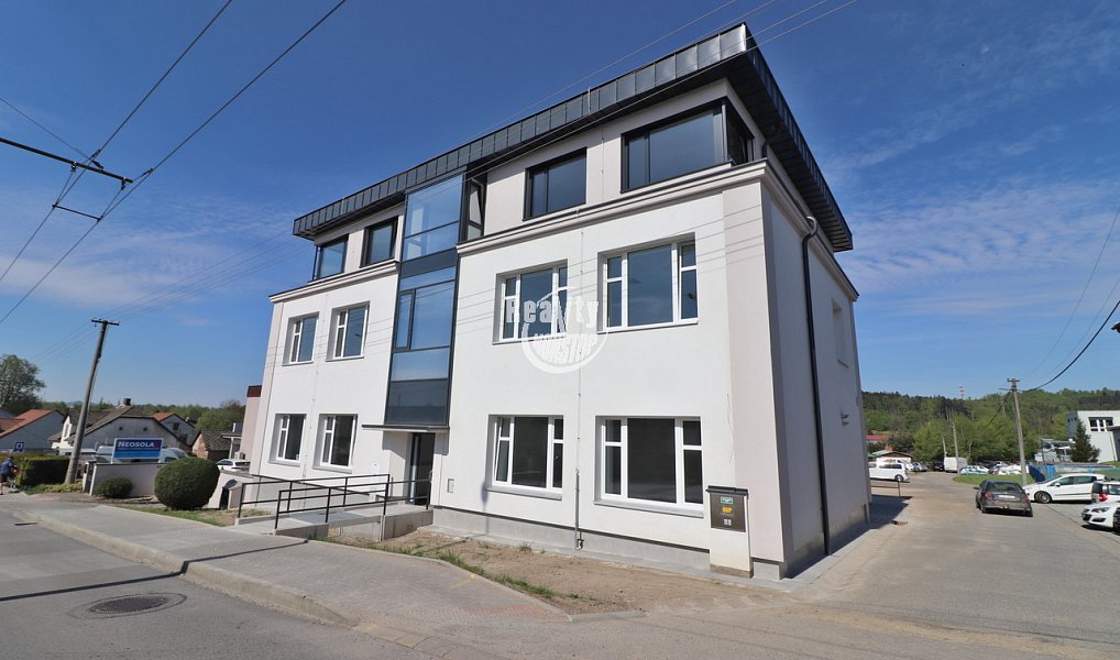 Pronájem skladovacích prostor 584 m², Jihlava – náhled fotky 23
