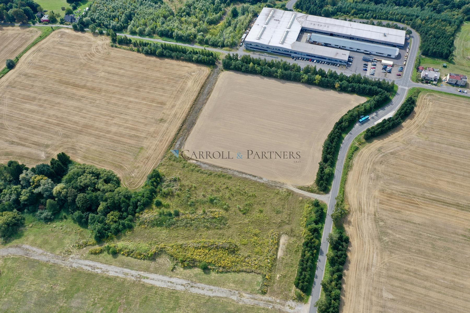 Prodej stavebního pozemku 66 863 m² – fotografie 5