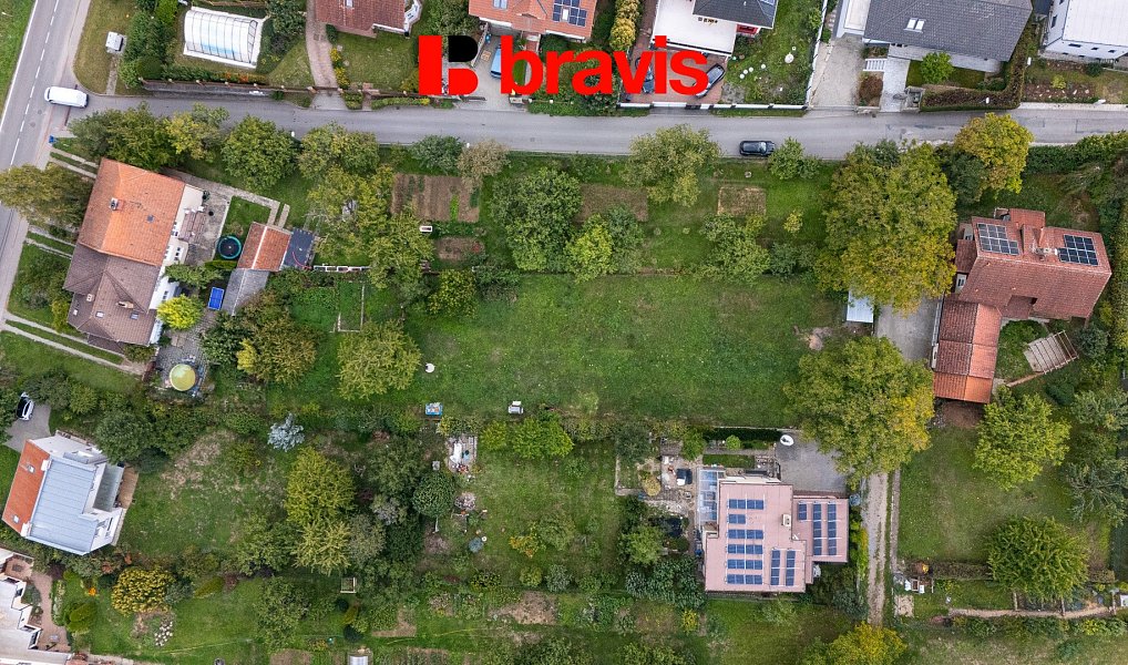 Prodej stavebního pozemku 1 600 m², Rozdrojovice – náhled fotky 8