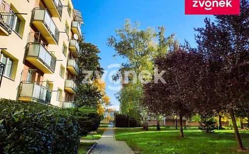 Pronájem bytu 3+1 68 m², třída Svobody, Zlín - Malenovice