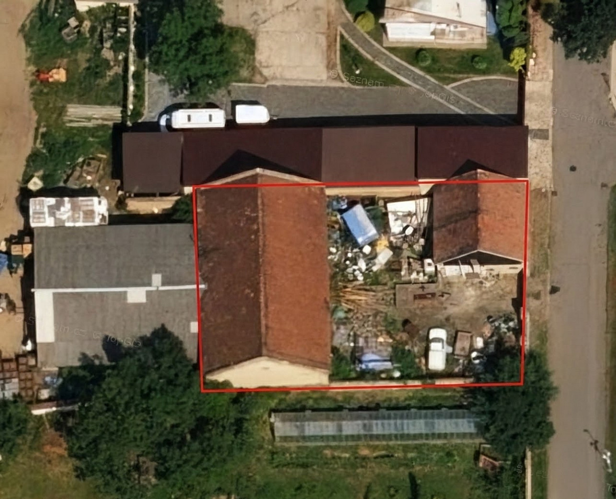 Prodej skladovacích prostor 287 m² – fotografie 3