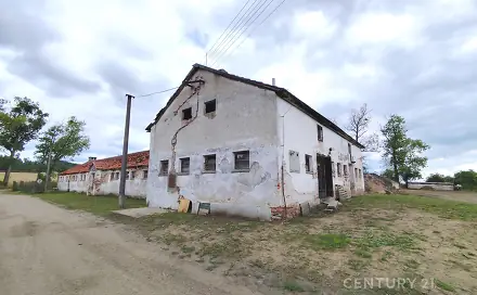 Prodej zemědělského objektu 350 m², Lodhéřov, okres Jindřichův Hradec