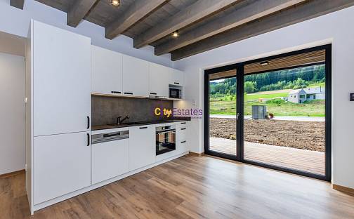 Prodej bytu 3+kk 77 m², Horní Bečva, okres Vsetín