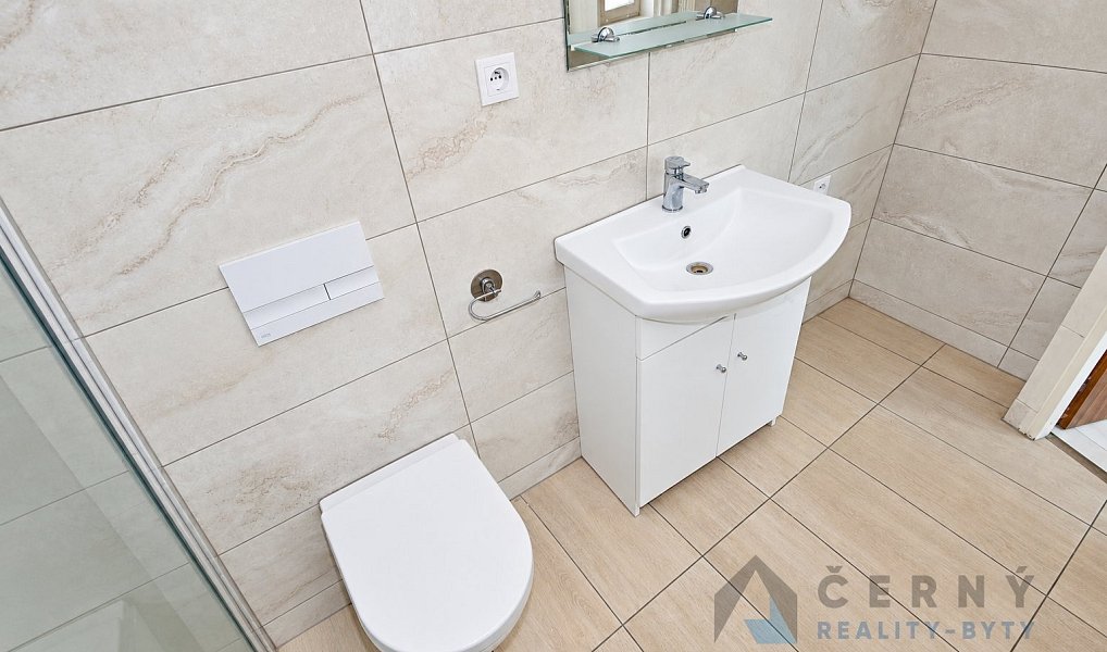 Pronájem bytu 2+1 45 m², Liberec – náhled fotky 4