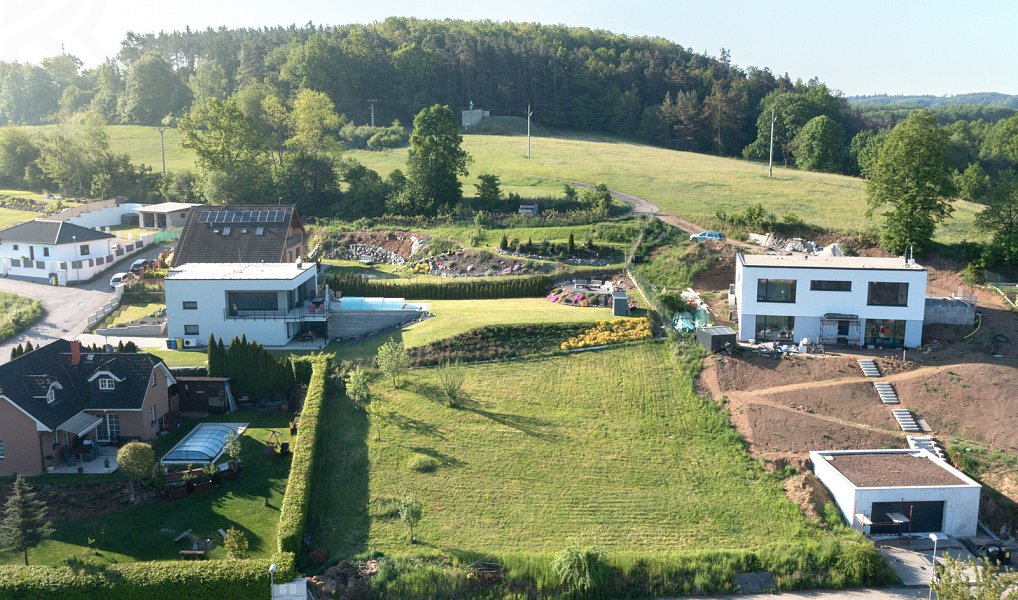Prodej stavebního pozemku 1 017 m², Poříčí nad Sázavou – náhled fotky 2