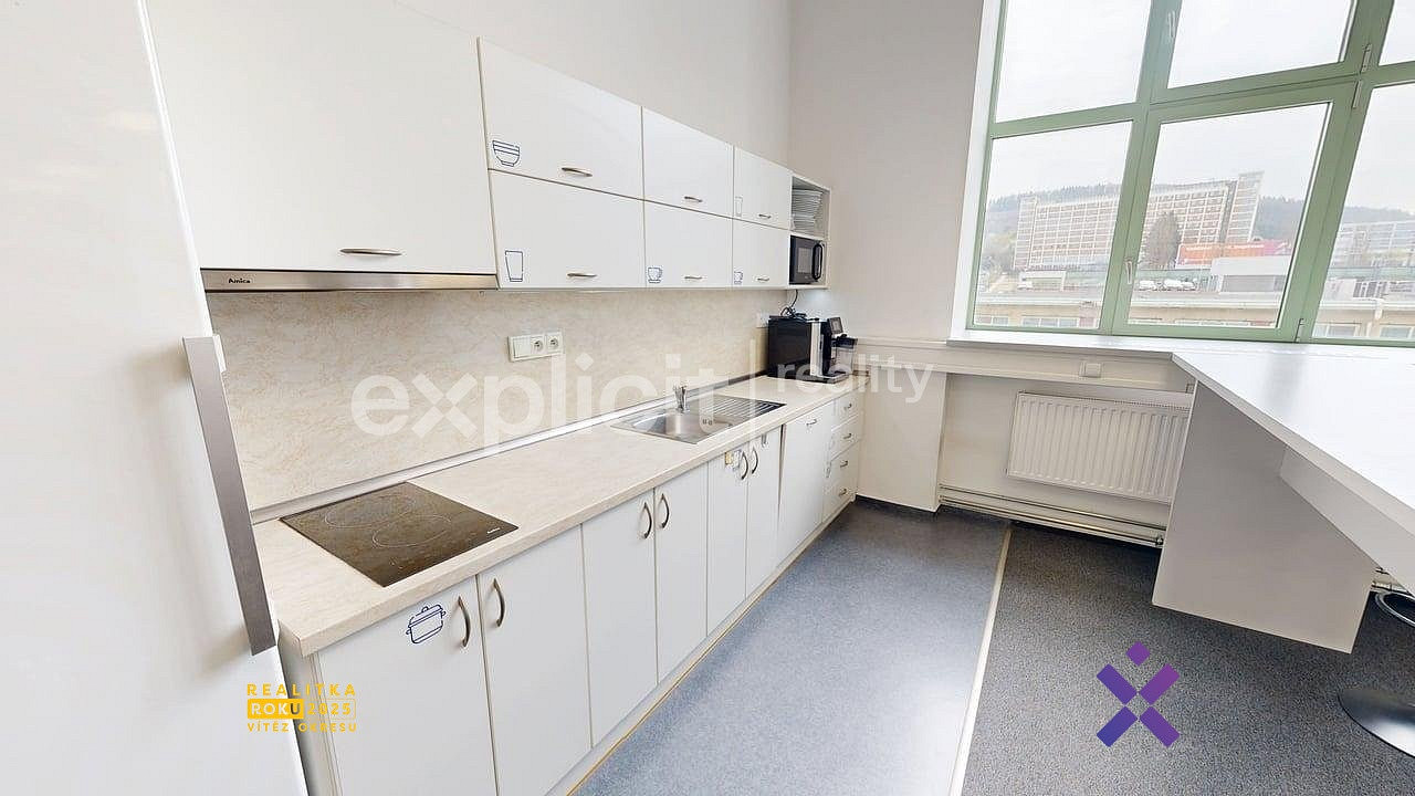 Pronájem kanceláře 421 m² – fotografie 5