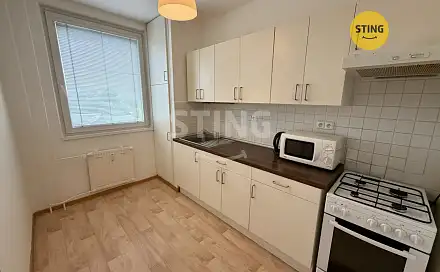 Pronájem bytu 2+1 44 m², Engelmüllerova, Ostrava - Moravská Ostrava