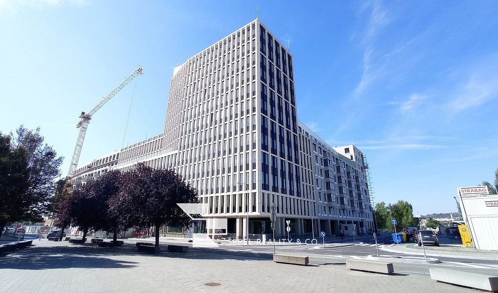 Pronájem bytu 1+kk 24 m², Brno – náhled fotky 12