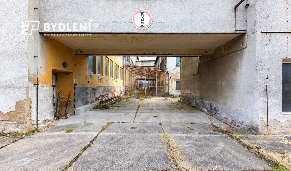 Prodej komerčního objektu (jiného typu) 11 341 m², Duchcov – náhled fotky 7