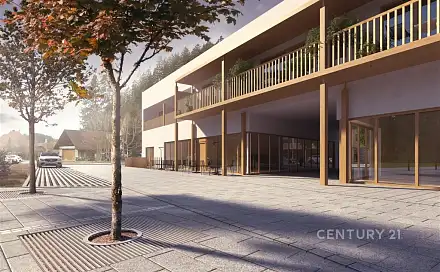 Prodej bytu 3+kk 81 m², Horní Bečva, okres Vsetín