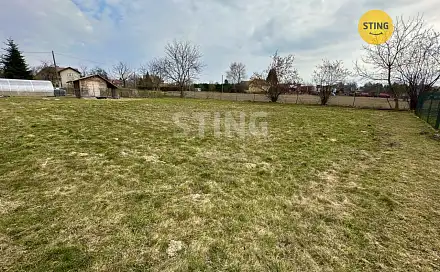 Prodej stavebního pozemku 1 301 m², Horní Suchá, okres Karviná