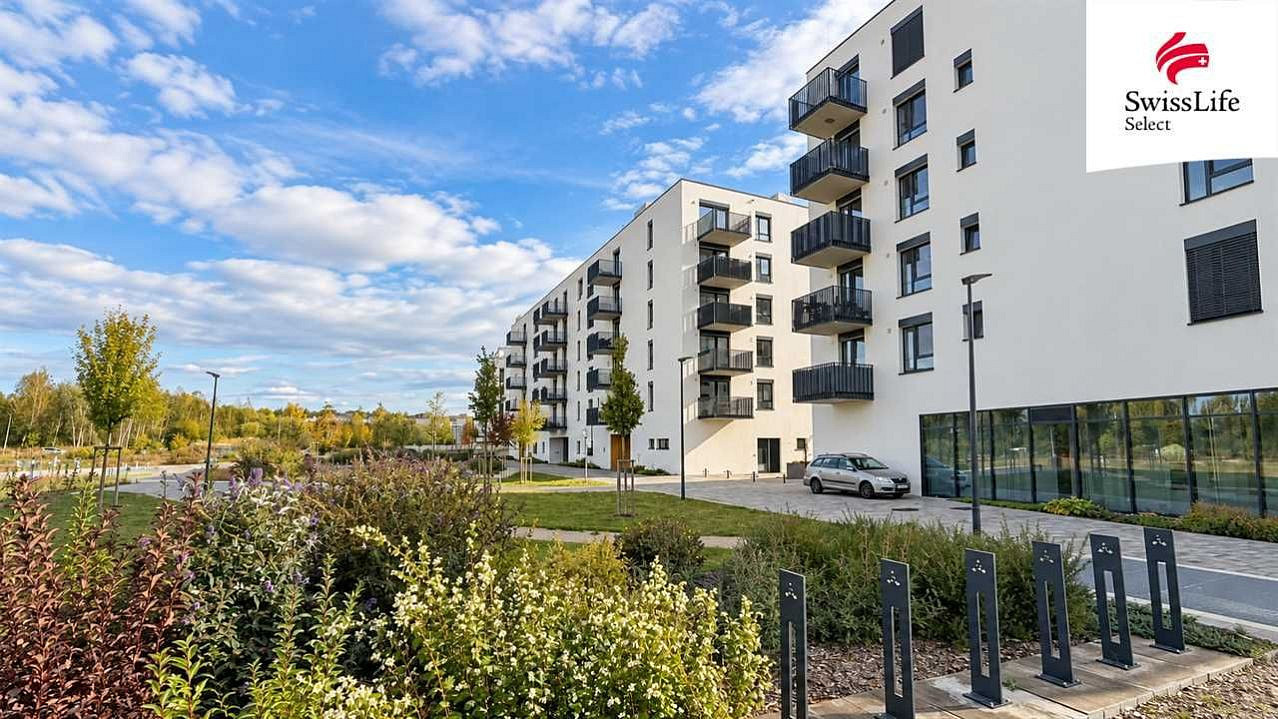Pronájem bytu 2+kk 69 m²