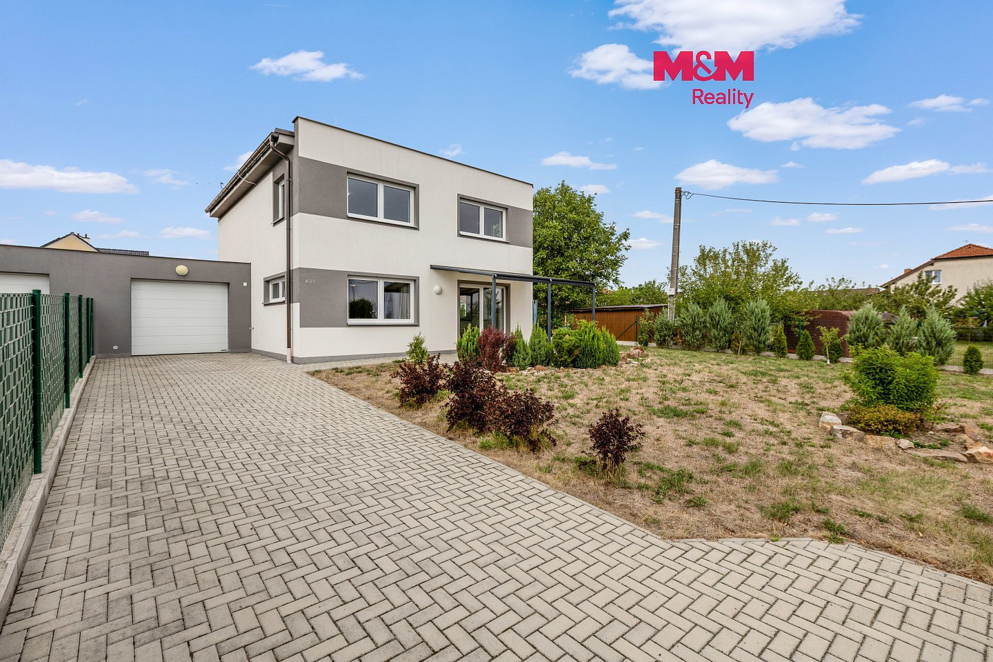 Prodej domu 129 m² s pozemkem 685 m²