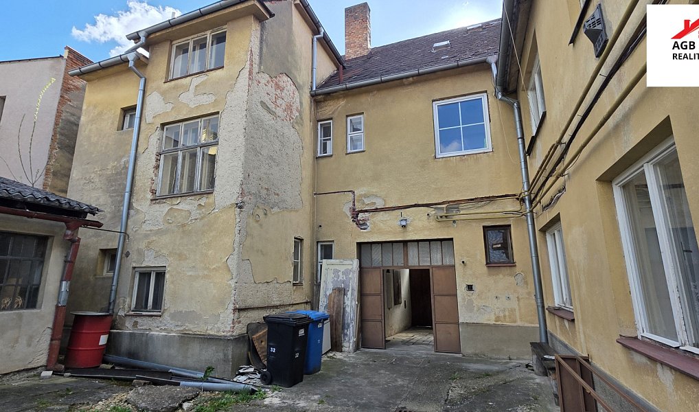 Prodej nájemního domu, činžáku 920 m², Strážnice – náhled fotky 4