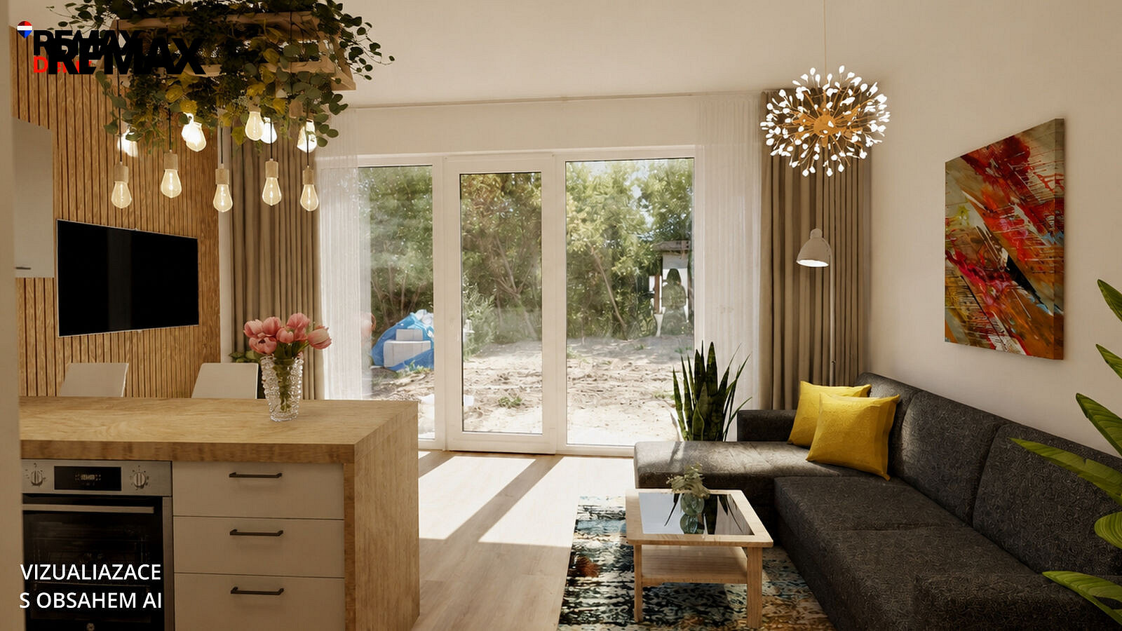 Prodej domu 81 m² s pozemkem 168 m²