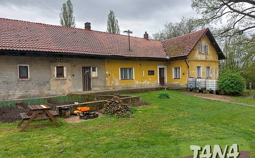 Prodej domu 115 m² s pozemkem 1 271 m², Všeň - Ploukonice, okres Semily