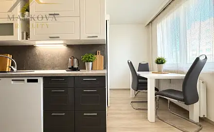 Prodej bytu 2+1 59 m²
