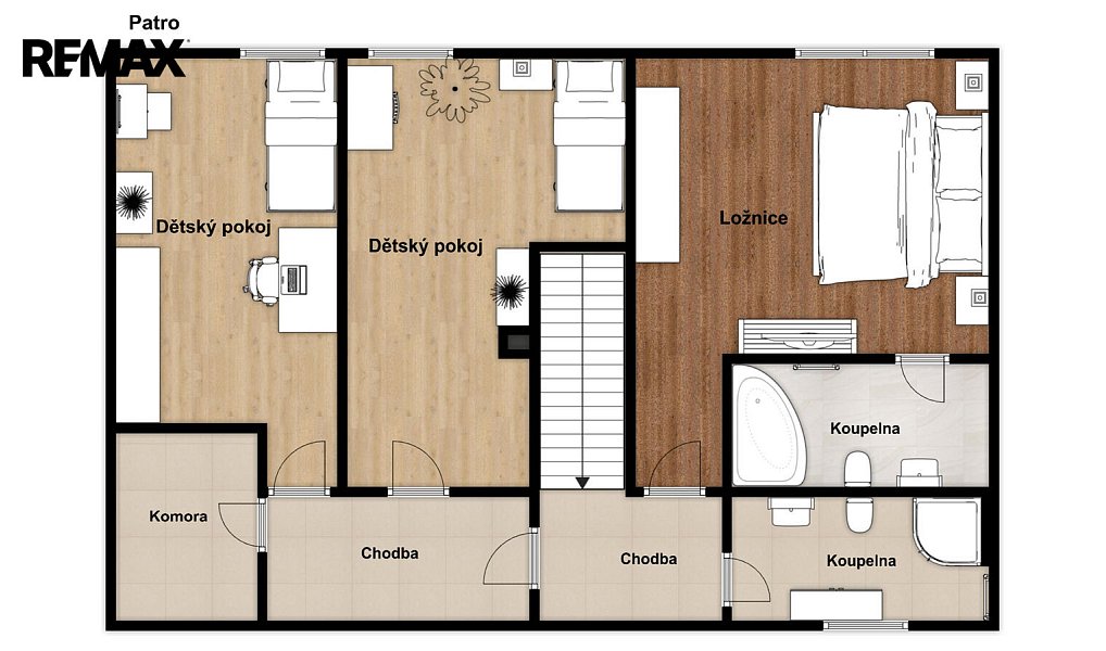 Prodej domu 147 m² s pozemkem 315 m², Vejprnice – náhled fotky 37