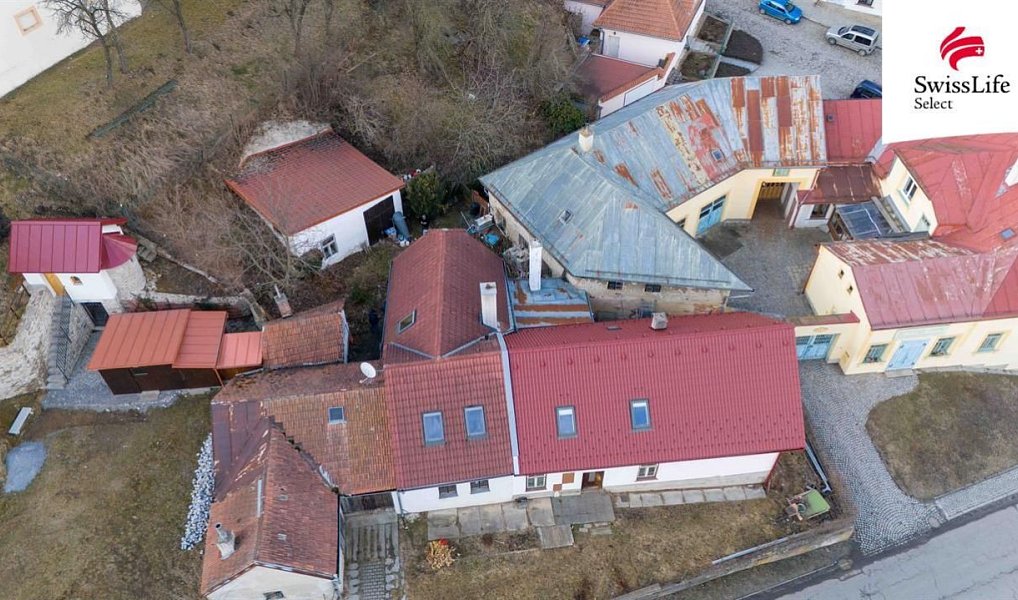 Prodej domu 80 m² s pozemkem 476 m², Brtnice – náhled fotky 4