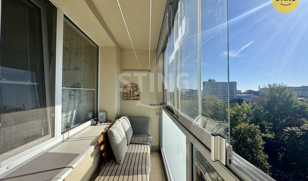 Pronájem bytu 2+1 54 m², Pardubice – náhled fotky 7