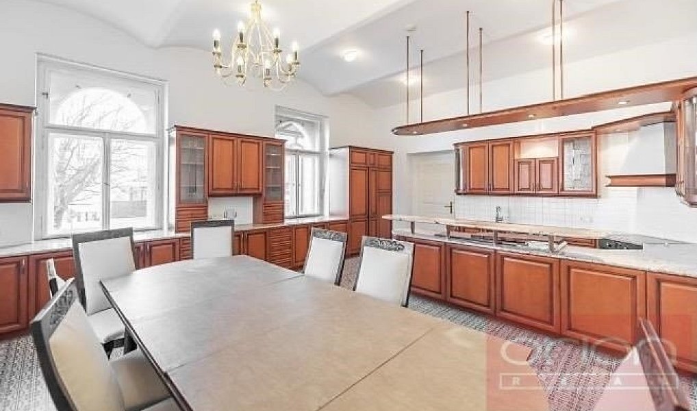 Pronájem domu 827 m² s pozemkem 8 770 m², Praha – náhled fotky 6