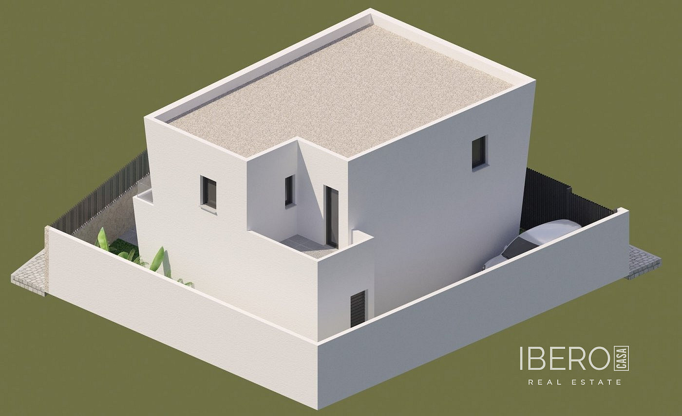 Casa 4+kk – Benijofar - Vista 5