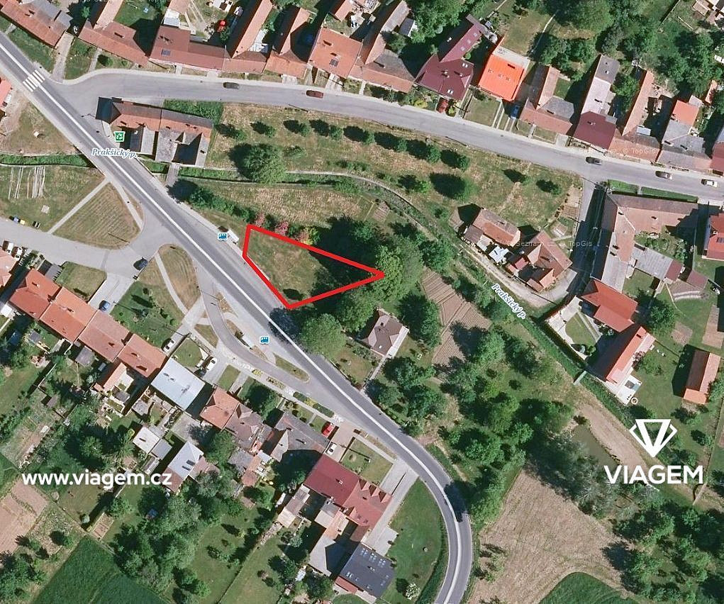 Prodej pole 185 m²