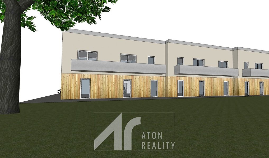 Prodej stavebního pozemku 1 100 m², Únanov – náhled fotky 2