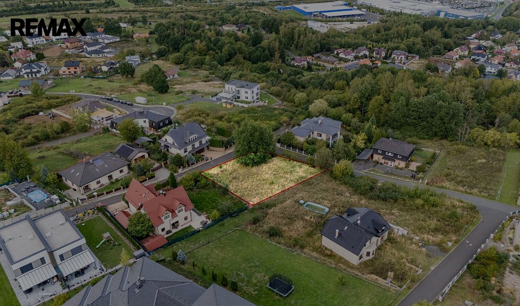 Prodej stavebního pozemku 1 432 m², Jenišov – náhled fotky 16
