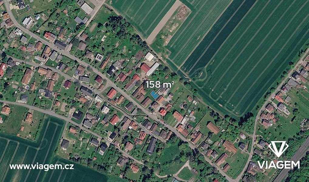 Prodej zahrady 158 m², Studénka – náhled fotky 2