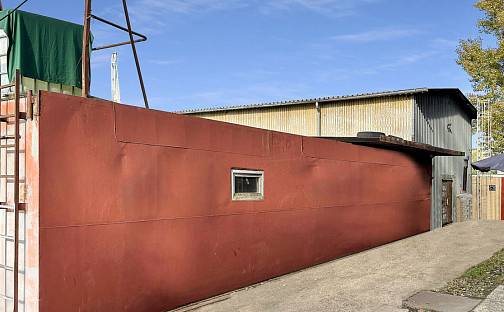 Prodej houseboatu, 45 m2, Praha 7 - Holešovice, Praha 7