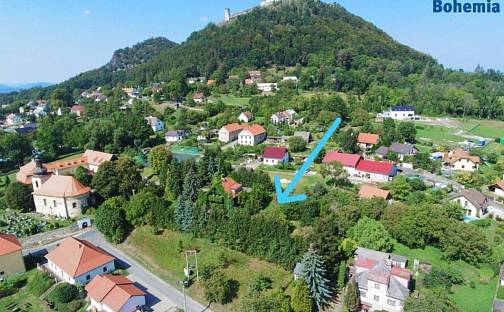 Prodej stavebního pozemku 1 109 m², Bezděz, okres Česká Lípa