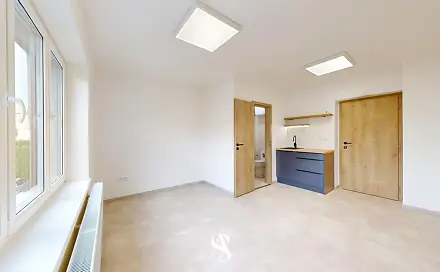 Pronájem kanceláře 17 m², ČSA, Šternberk, okres Olomouc
