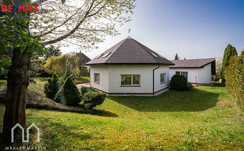 Prodej domu 213 m² s pozemkem 1 127 m², Sportovní, Psáry, okres Praha-západ