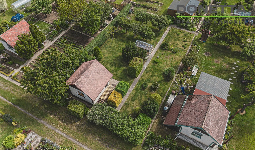 Prodej chaty/chalupy 32 m² s pozemkem 414 m², Hradec Králové – náhled fotky 14