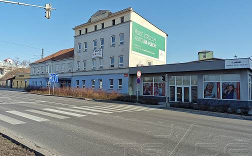 Prodej obchodních prostor 5 100 m², Vídeňská třída, Znojmo