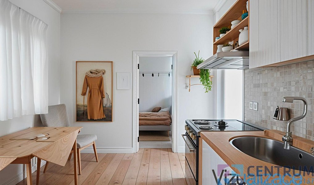 Prodej bytu 3+1 63 m², Jablonec nad Nisou – náhled fotky 4