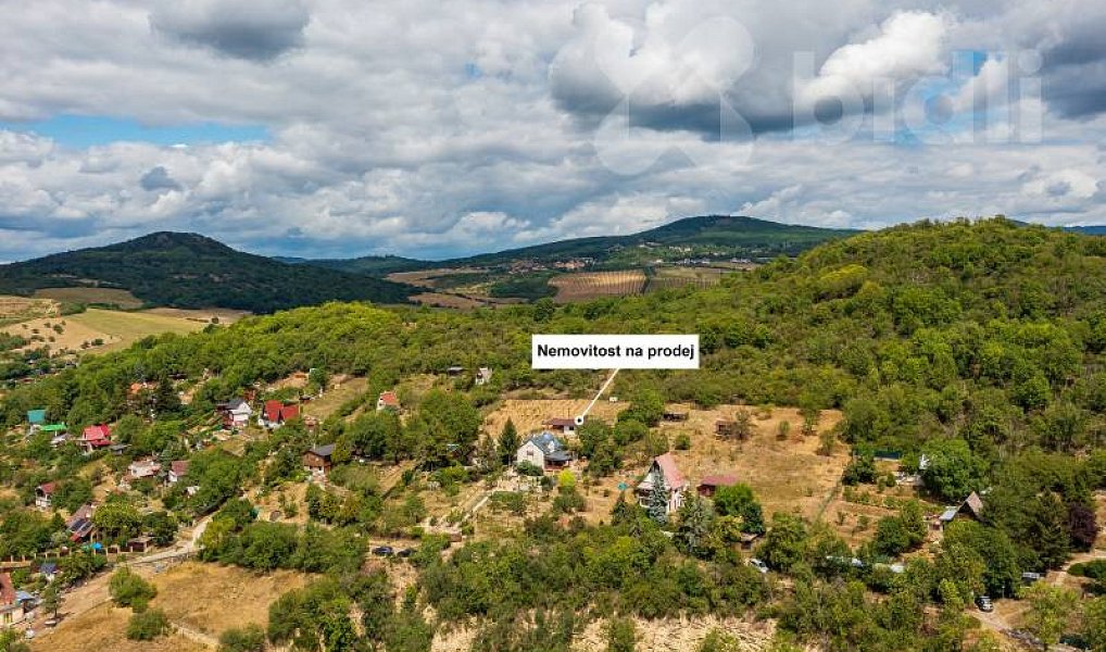 Prodej chaty/chalupy 40 m² s pozemkem 1 344 m², Velké Žernoseky – náhled fotky 13